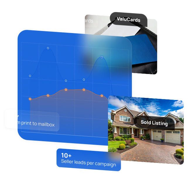 Seller Lead Generation Visual