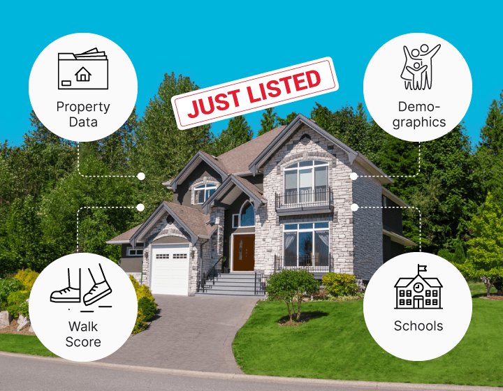 Quality-of-Life Data with Every Listing